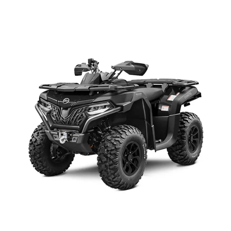 New 2025 CFMOTO CForce 600