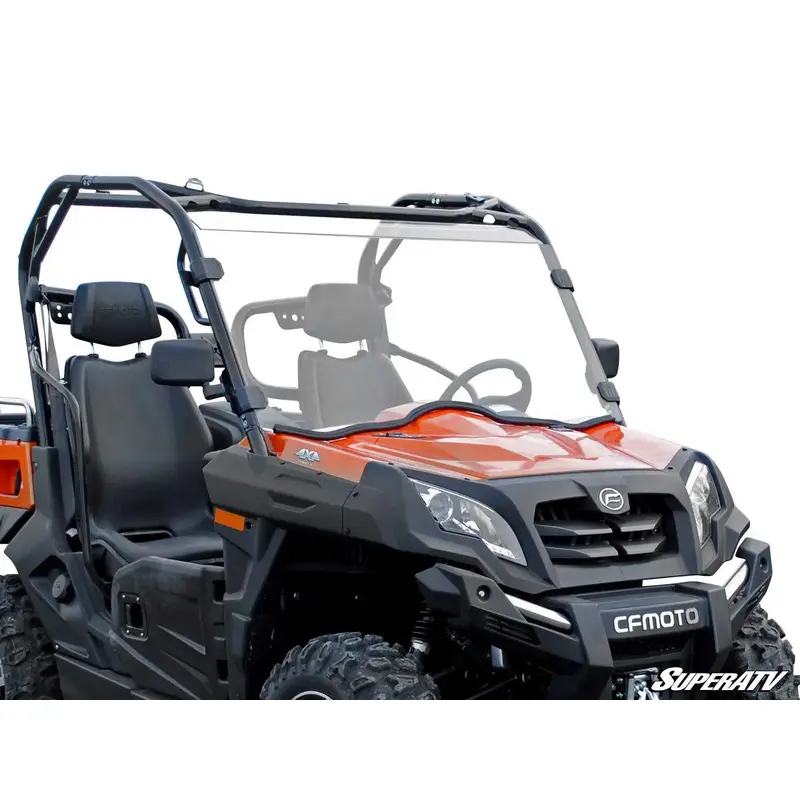 WINDSCREEN POLYCARBONATE CFMOTO UFORCE 500, 800 UTV, WINDSHIELD