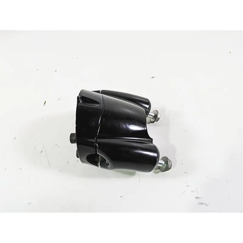 2013 Harley VRSCDX Night Rod Sp Handlebar Riser Holder Set 55989-04 56284-06