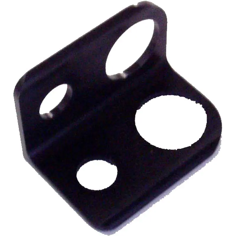 Axle Flag Mount (Black)