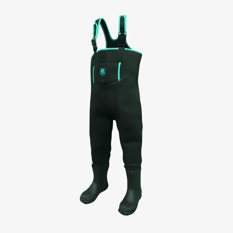 Neoprene Waders | Youth - Aqua