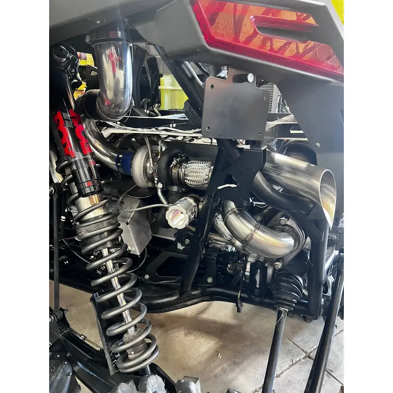 Premium Pro R Turbo Kit