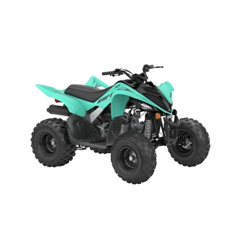 New 2025 Yamaha Raptor 110