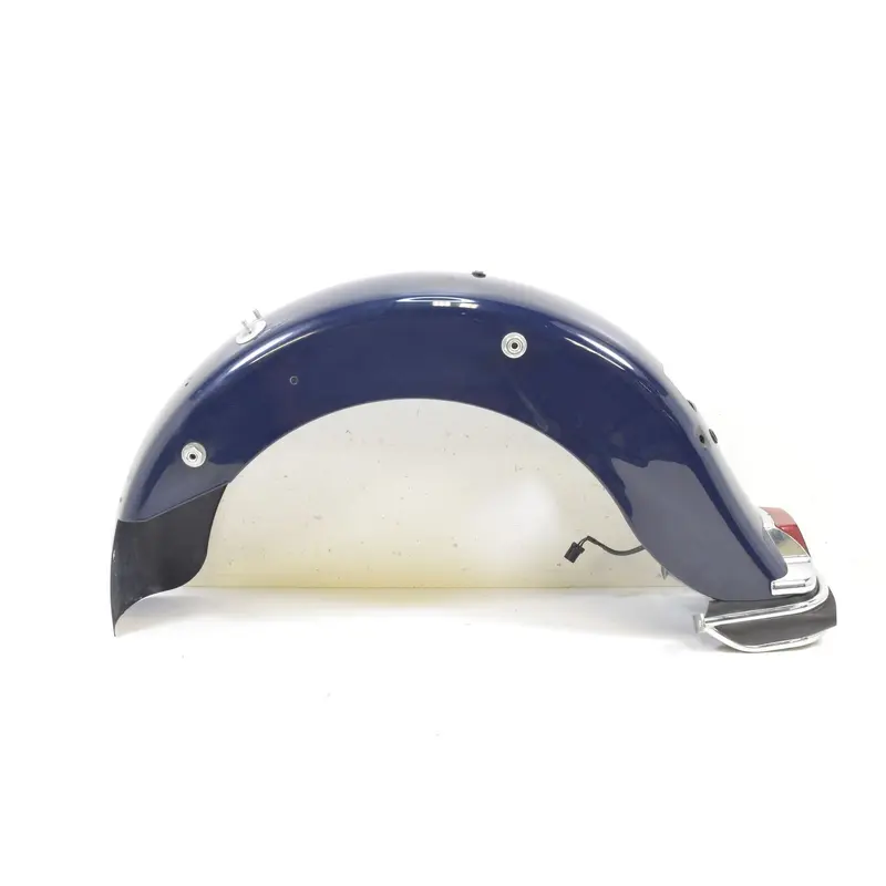 2002 Harley Touring FLHRI Road King Nice Rear Fender Mud Guard 59579-01