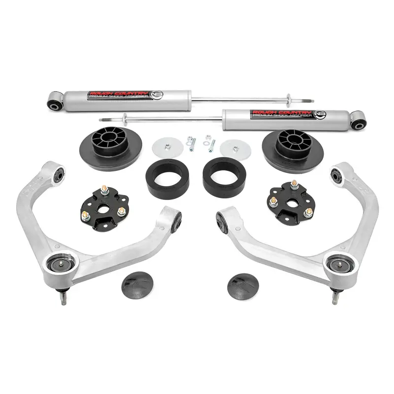 3.5 Inch Lift Kit | Ram 1500 2WD/4WD (2019-2025) | 31430