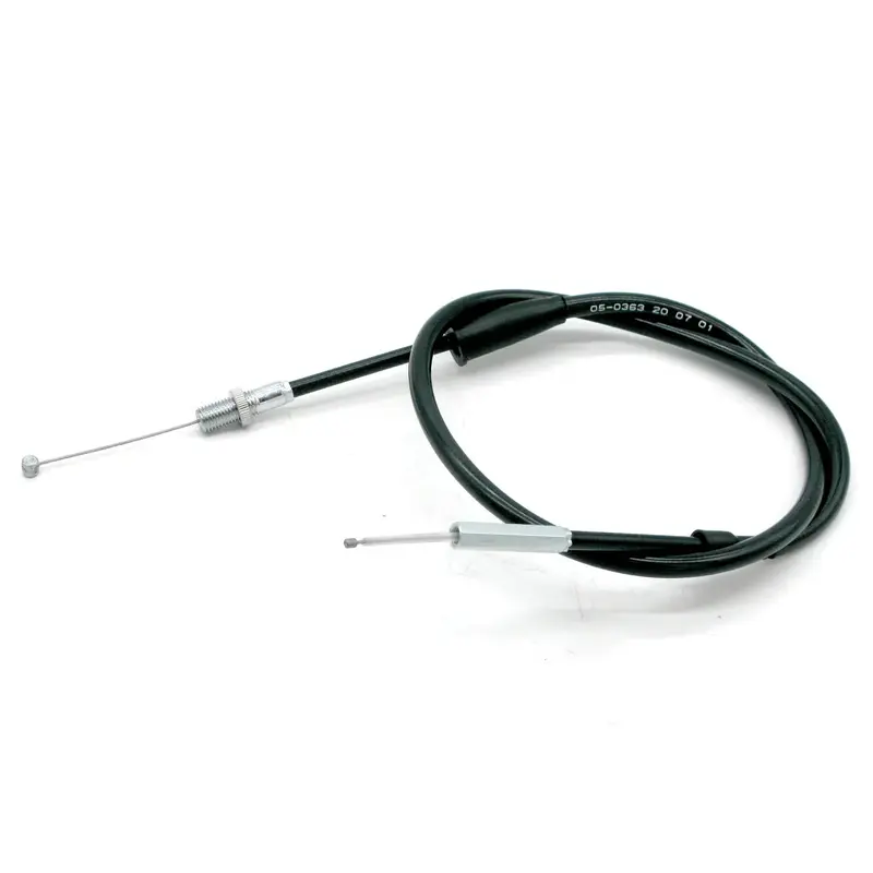 Cables - Replacement Thumb Throttle Cable for Yamaha Raptor 250 (+2")