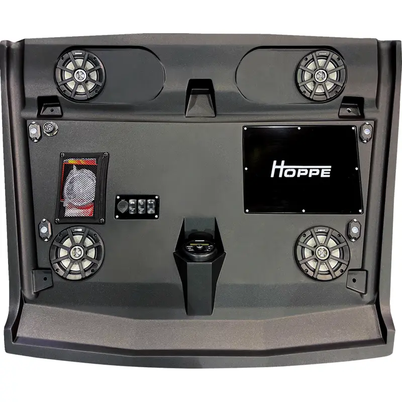 HOPPE INDUSTRIES Audio Shade with 4 Speakers - Talon HPKT-0104