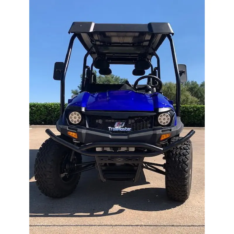 TrailMaster Taurus4 450GV EFI 4X4 6 Seater Golf Cart