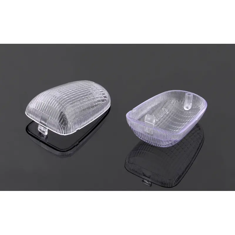 Rear Turn Signals Lens For MV Agusta Strada F4 F1000 Brutale 2001-2009