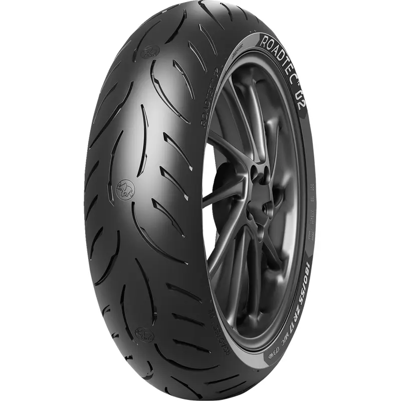 METZELER Tire - Roadtec 02 - Rear - 190/55ZR17 - (75W) 4335300