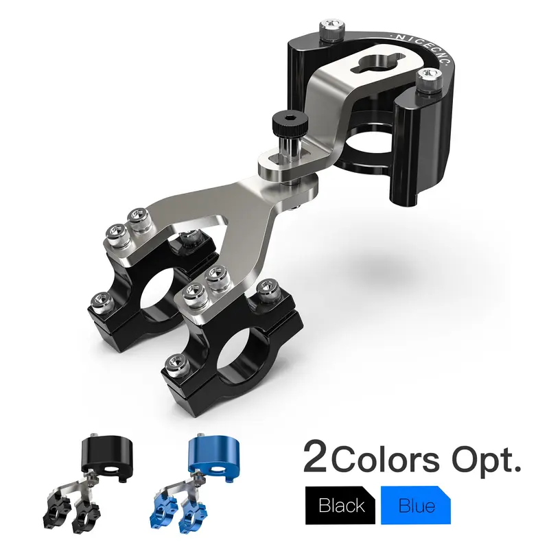 Steering Damper Bracket for Yamaha Tenere 700 / XTZ700 2019-2024