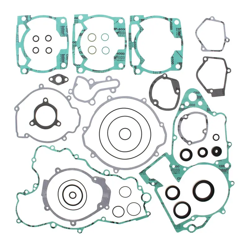 Vertex Complete Gasket Set with Oil Seals KTM