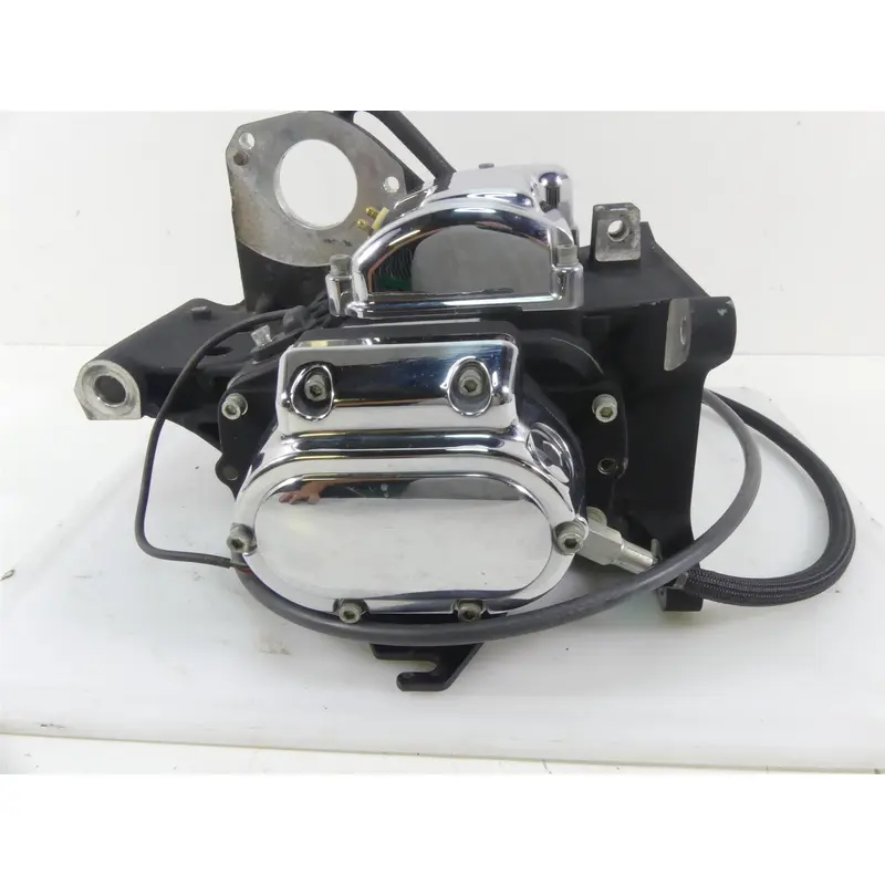 2004 Harley Softail FLSTFI Fat Boy 5-Speed Transmission Gear Box - 31K 33007-04