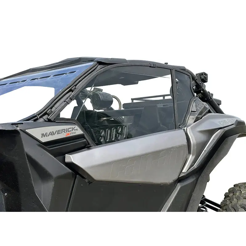 Can Am X3 Venting Polycarbonate Upper Doors Kit 252300-LT