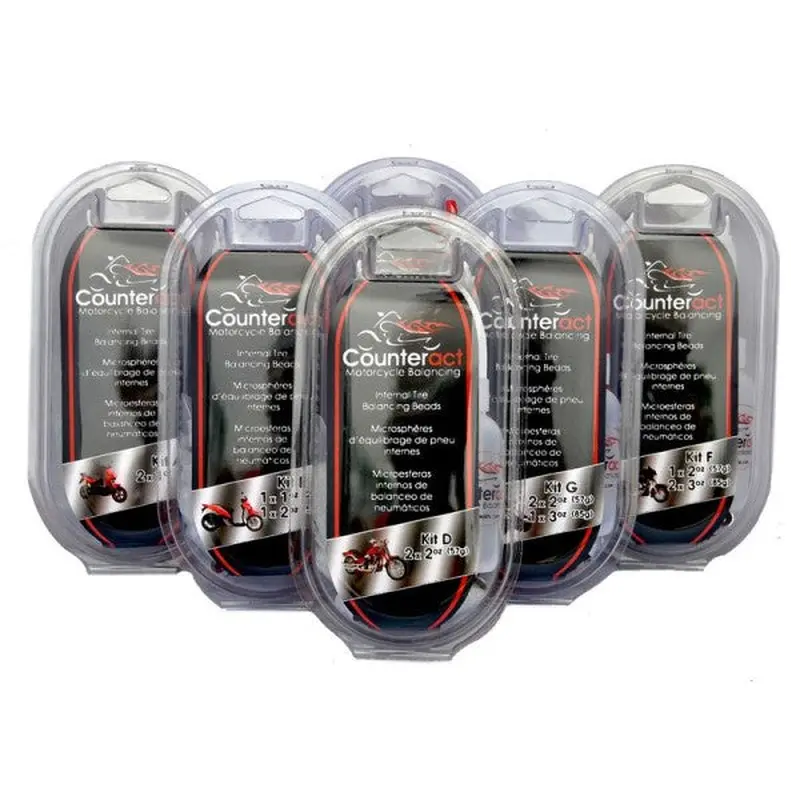 Ensemble d'quilibrage de Pneus pour Moto
