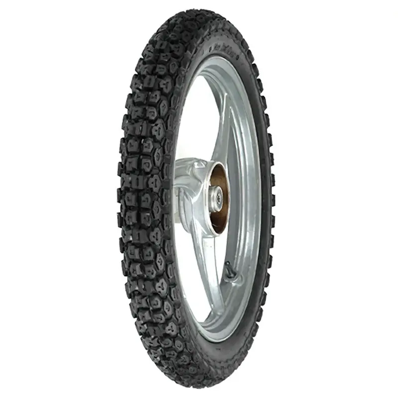300-17 V022 Tube Type Road Tyres front/rear Vee Rubber (V17300V022)