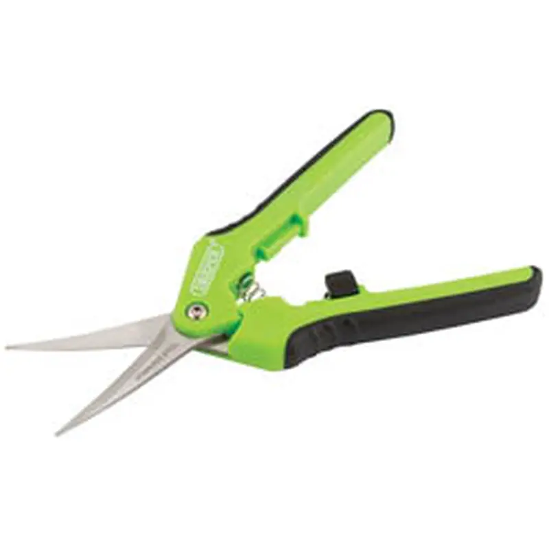 Draper Precision Curved Pruning Secateurs, 165mm - G813