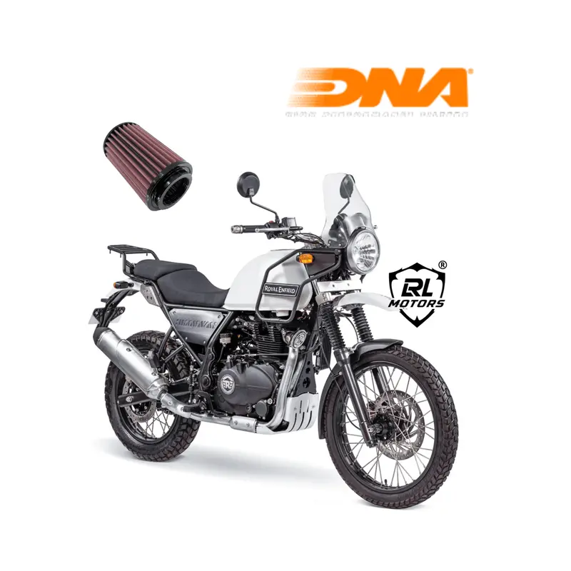 DNA Air Filter for Royal Enfield Himalayan 411 (16-20)