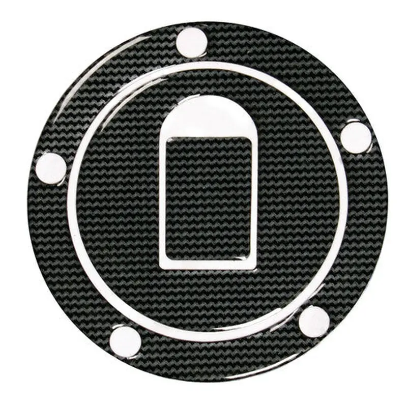 LAMPA FUEL CAP COVER CARBON COMPATIBLE FOR KAWASAKI