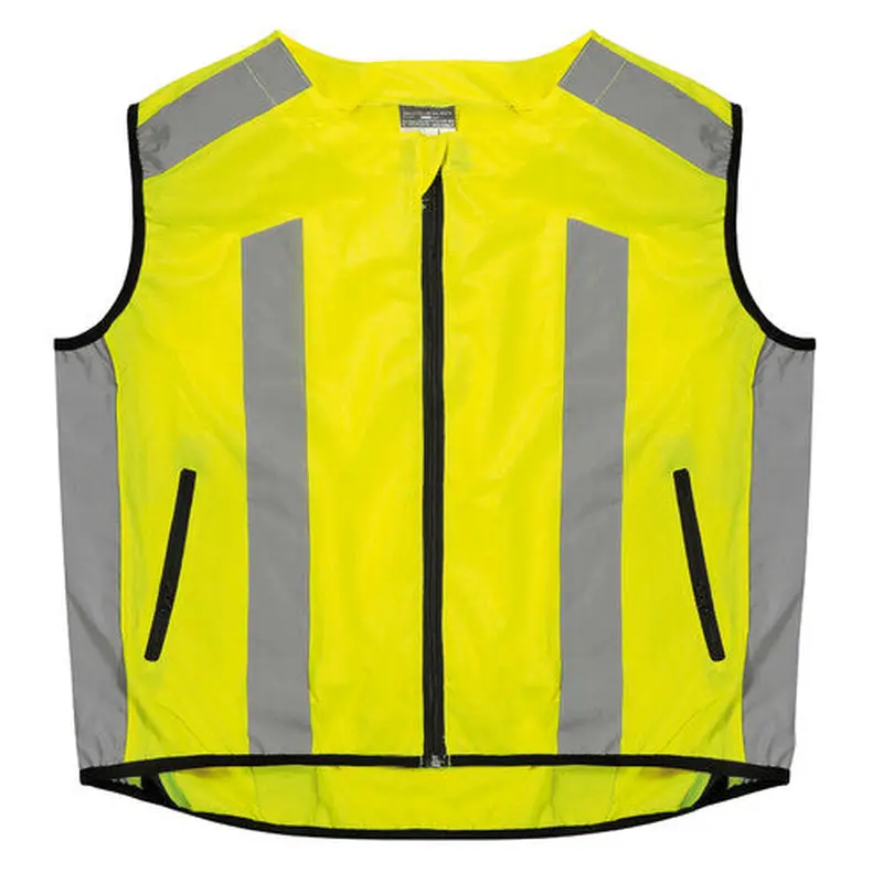 LAMPA YELLOW REFLECTIVE LIFE VEST