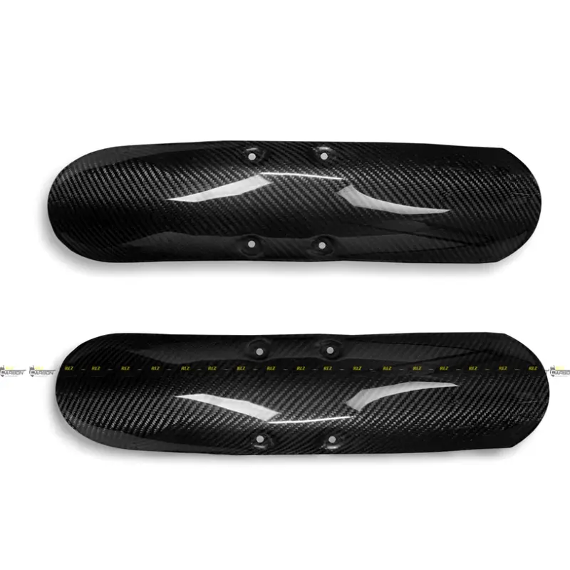 Royal Enfield Interceptor 650 RLZ Carbon Fiber Front Fender