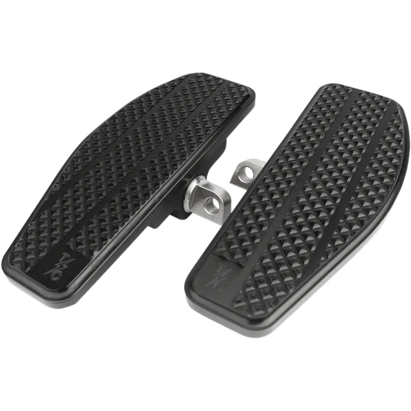 THRASHIN SUPPLY CO. Mini Floorboards - Black TSC-2030-1