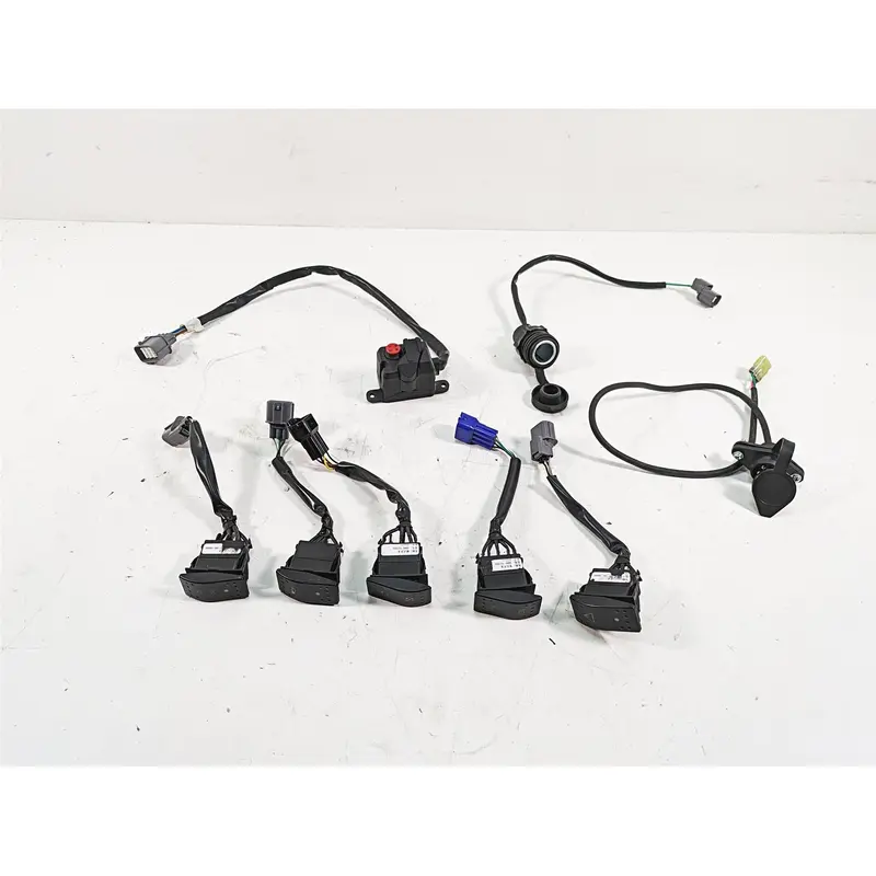 2021 CFMoto Zforce 500 Trail All Light Awd 4Wd Switch Set L 7000-151100-10000