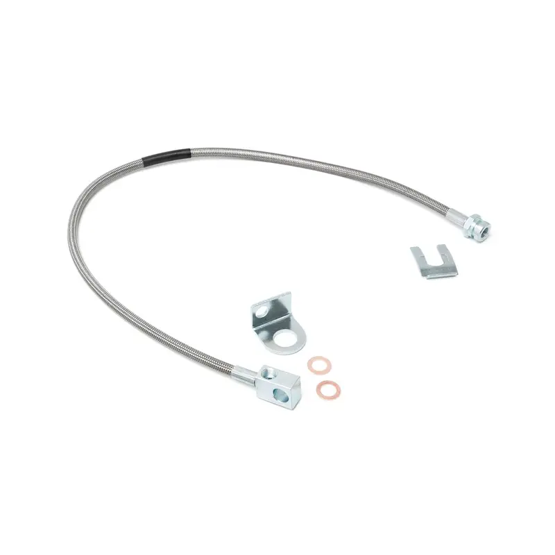 Brake Line | Rear | 4-6 Inch Lift | Jeep Cherokee XJ/Wrangler TJ/Wrangler Unlimited  | 89703