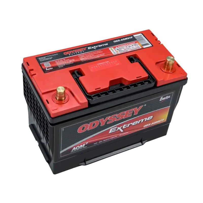 Odyssey Battery Heavy Duty & Commercial Extreme AGM Battery (NSB-AGM27F)
