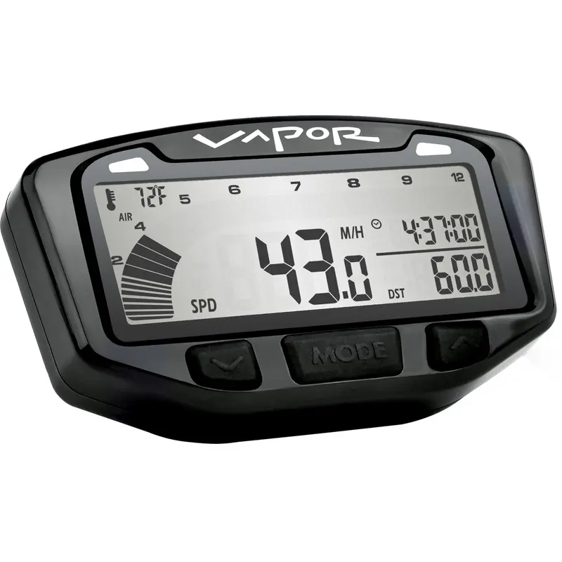 TRAIL TECH VAPOR COMPUTER KIT SPEED / TACH / TEMP 752-118