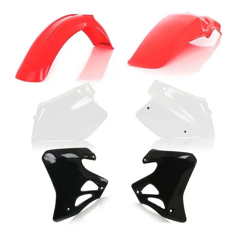 I Plastic Kit OEM-96 CR125/250R 95-97/95-96 Acerbis Indent (7551.553.096)
