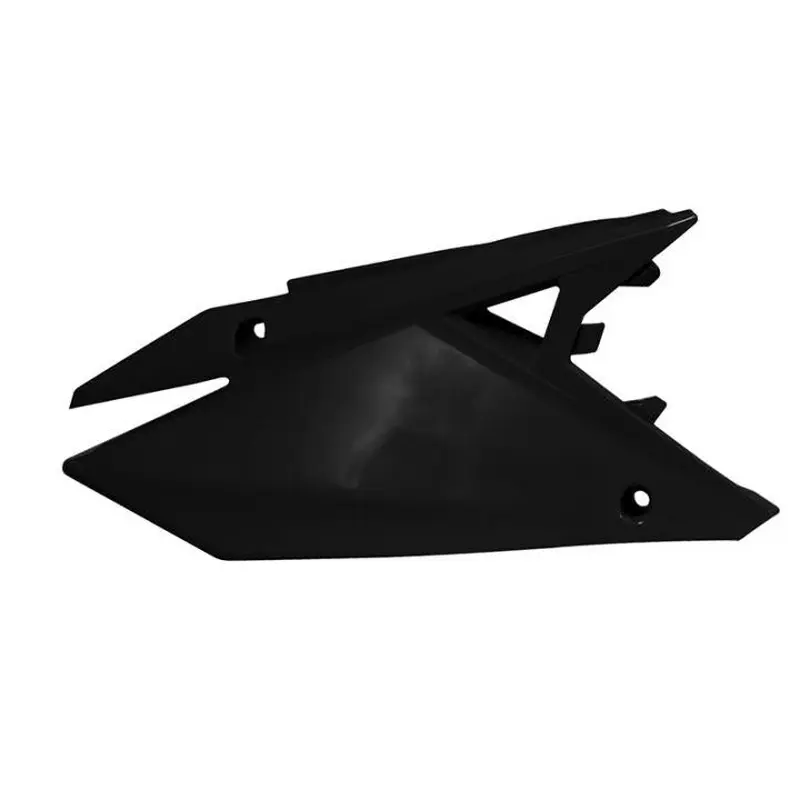 SIDE PANELS RTECH BLACK SUZUKI RMZ250 18-ON RMZ450 18-ON