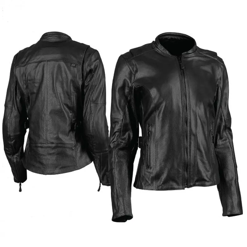 Speed and Strength - Throttle Body Ladies Jacket