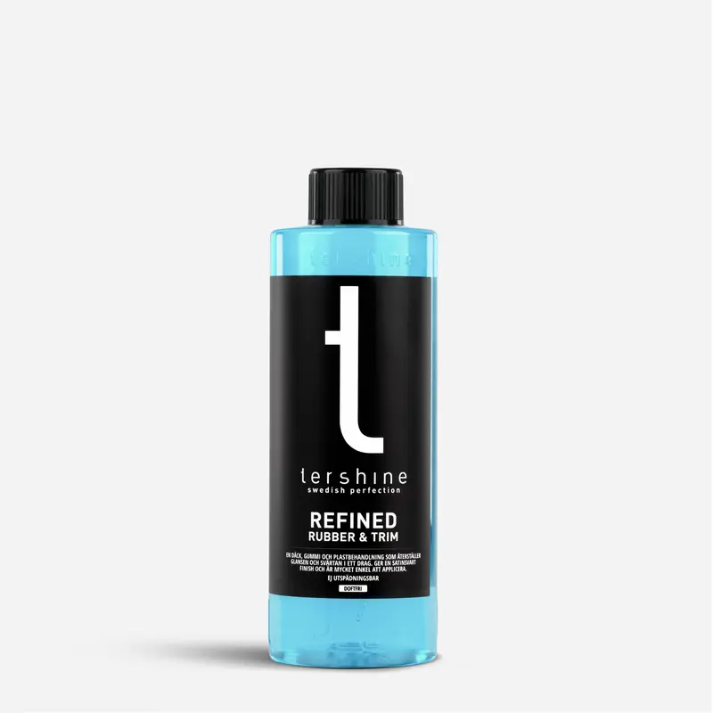 Tershine Refined - Plast & Dckglans 500ml