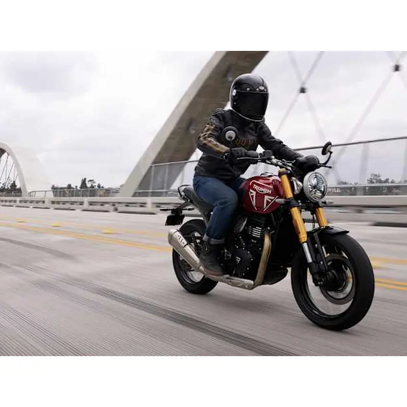 Triumph Speed 400 Offer