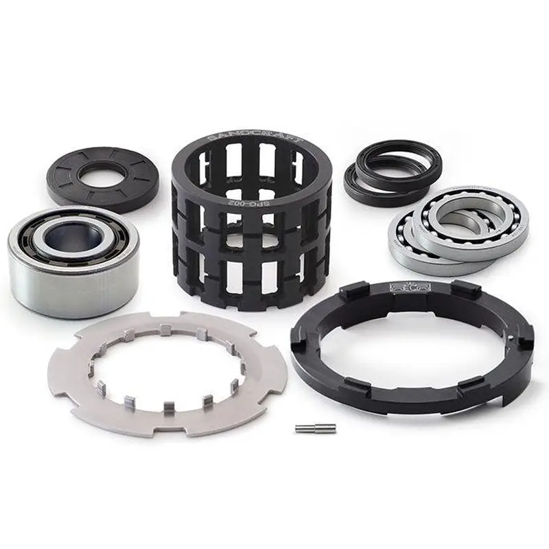 Sandcraft Motorsports DIY Gen2 Bulletproof Front Differential Kit