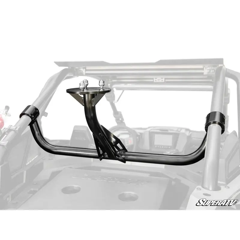 SuperATV Polaris RZR Turbo R Spare Tire Carrier