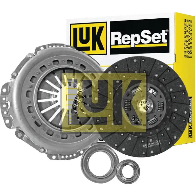 Clutch Kit with Bearings - S.127052