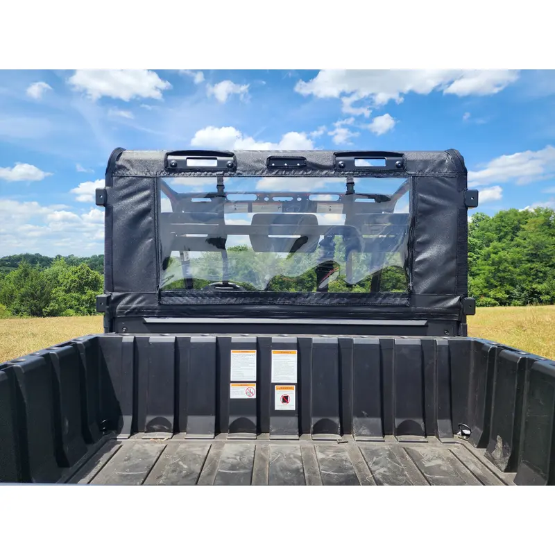 TGB LandMax 1000 - Soft Back Panel