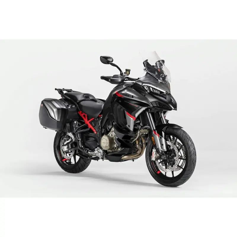 Ventura Luggage for Ducati Multistrada V4 S Grand Tour (24 - >)