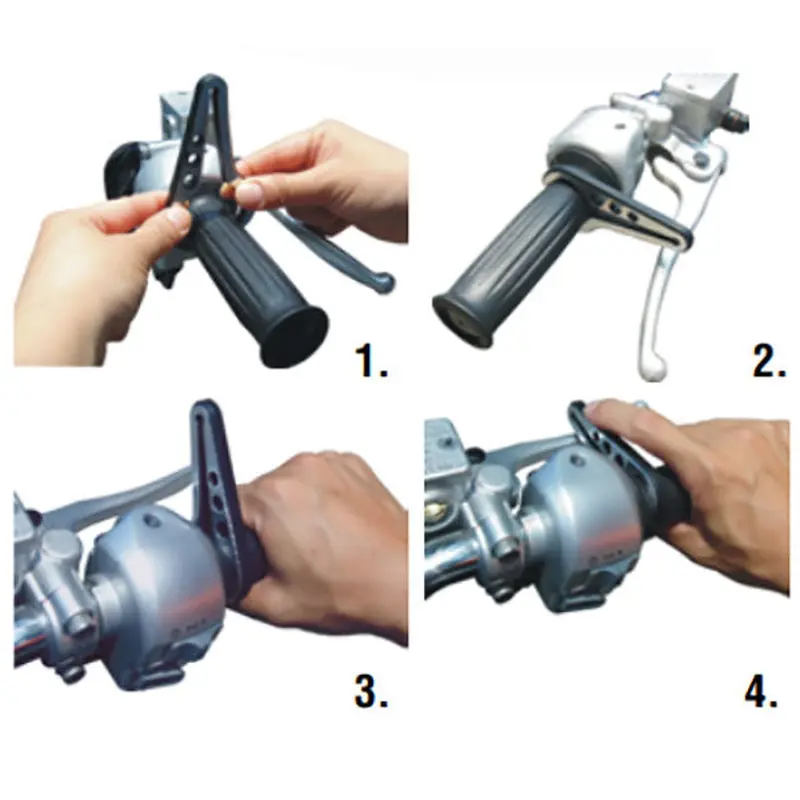 Rgulateur De Vitesse Photon Universel Noir