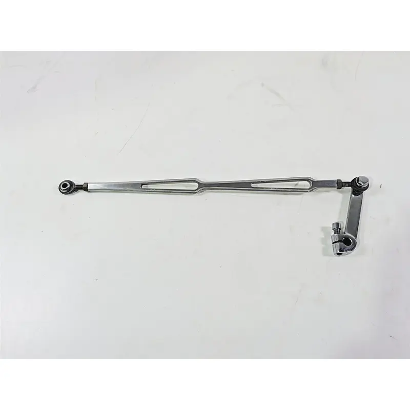 2002 Big Dog Pitbull 17" Shift Rod Custom Style & Linkage Set
