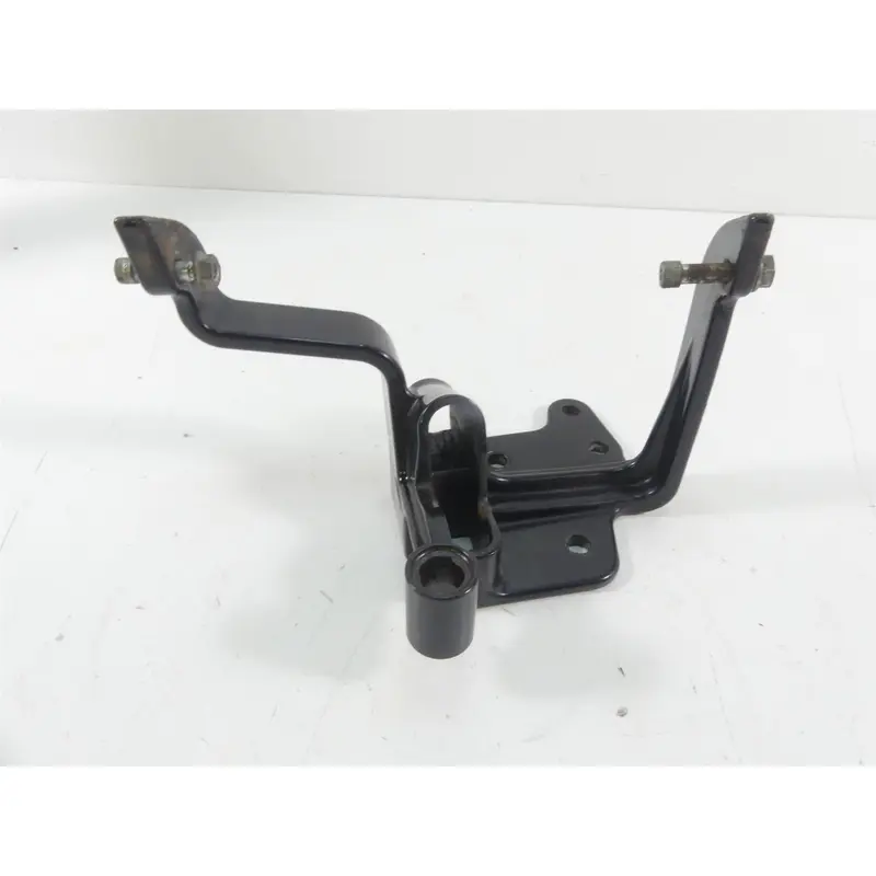 2004 Harley Softail FLSTFI Fat Boy Gear Shifter Shift Lever Bracket 33630-00A