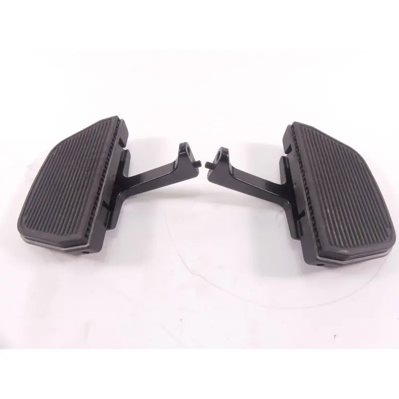 2009 Harley Touring FLHTCU Electra Glide Rear Passenger Floor Board Set 52719-93