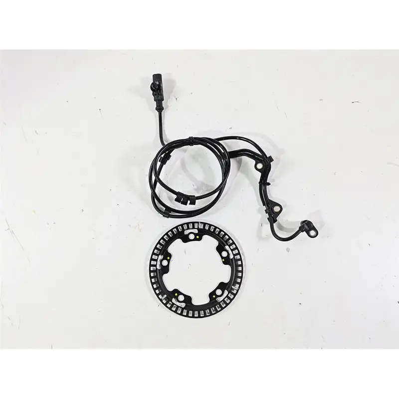2016 Ducati Monster 1200 S Front Abs Brake Wheel Speed Sensor 55212111B