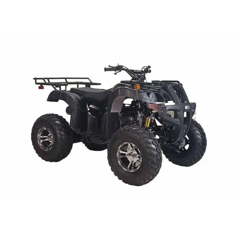 Cougar 200 Utility Adult Fourwheeler ATV
