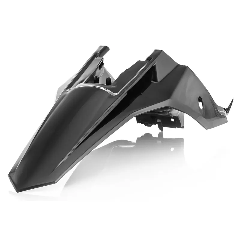 Rear Fender Black
