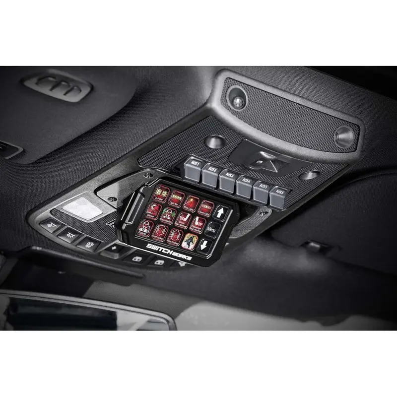 Switch Works Alpha12 Mounting Kit For Ford F150 2021-2024