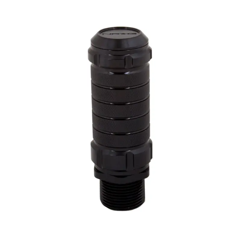 NRG Stealth Adjustable Shift Knob (M10X1.25) Nissan / Mazda / Toyota - Black