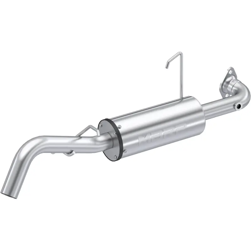 5" Single Slip-On, Performance Series